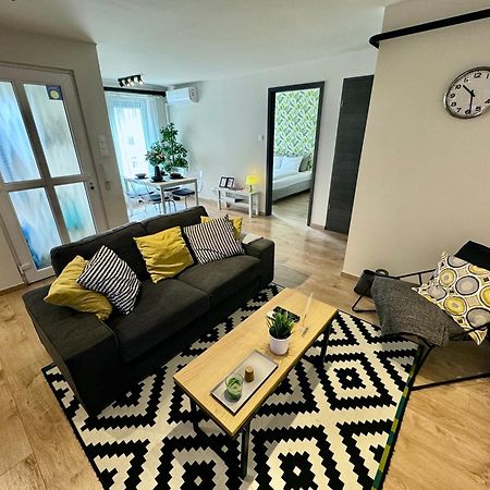 Emerald Apartment Budapest Ngoại thất bức ảnh