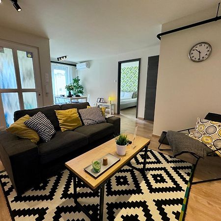 Emerald Apartment Budapest Ngoại thất bức ảnh