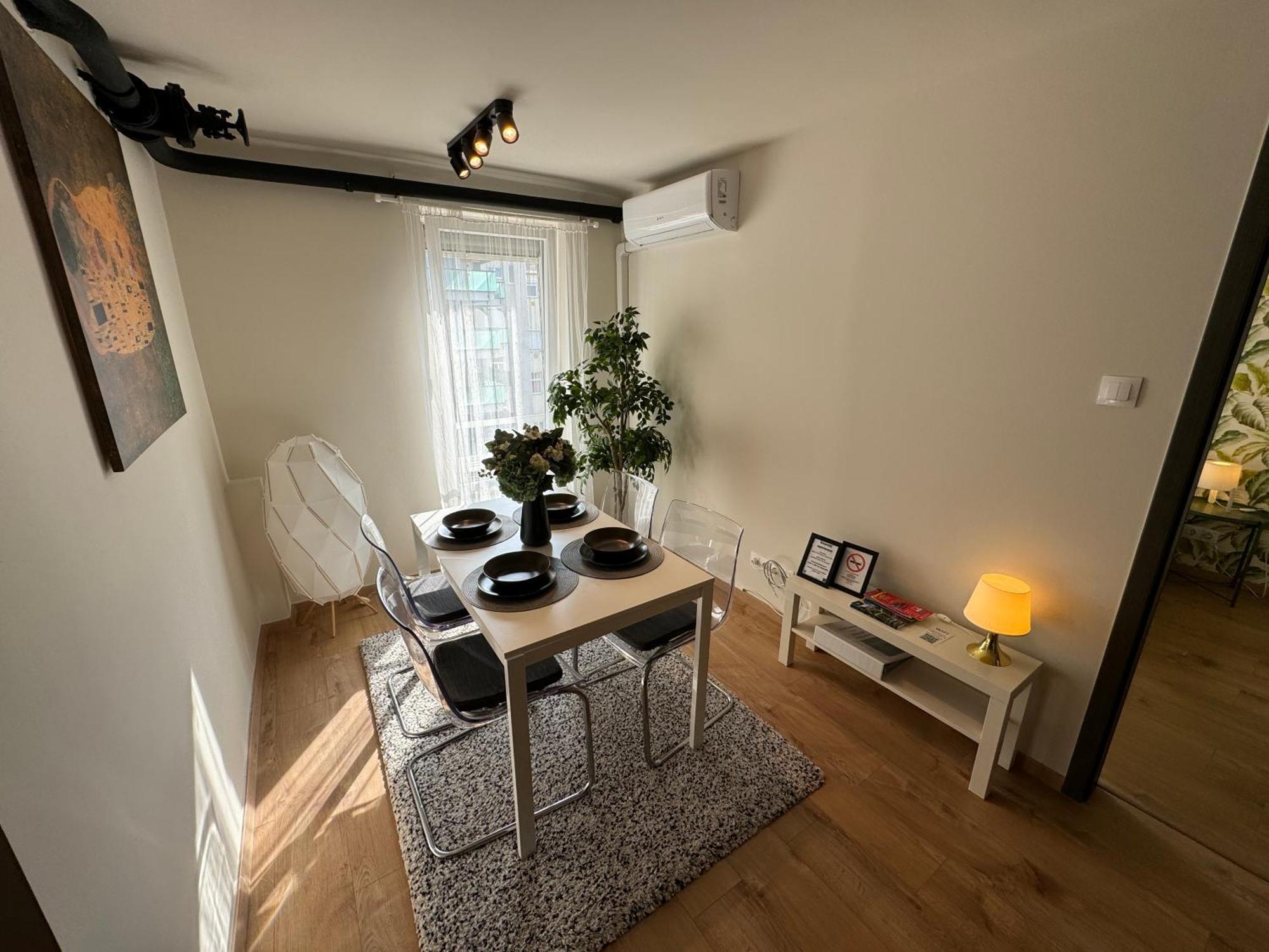 Emerald Apartment Budapest Ngoại thất bức ảnh