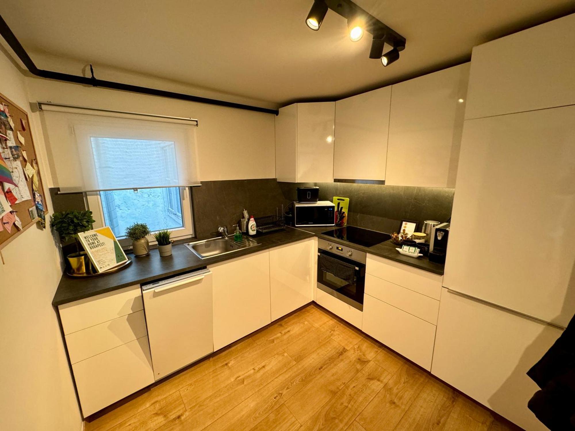 Emerald Apartment Budapest Ngoại thất bức ảnh