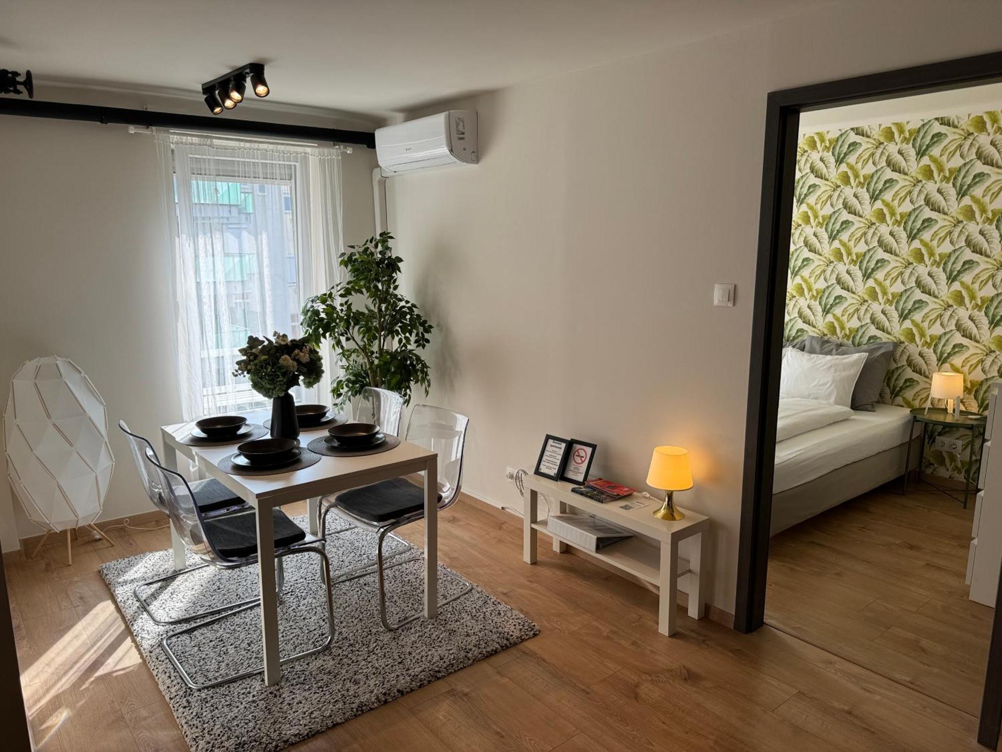 Emerald Apartment Budapest Ngoại thất bức ảnh