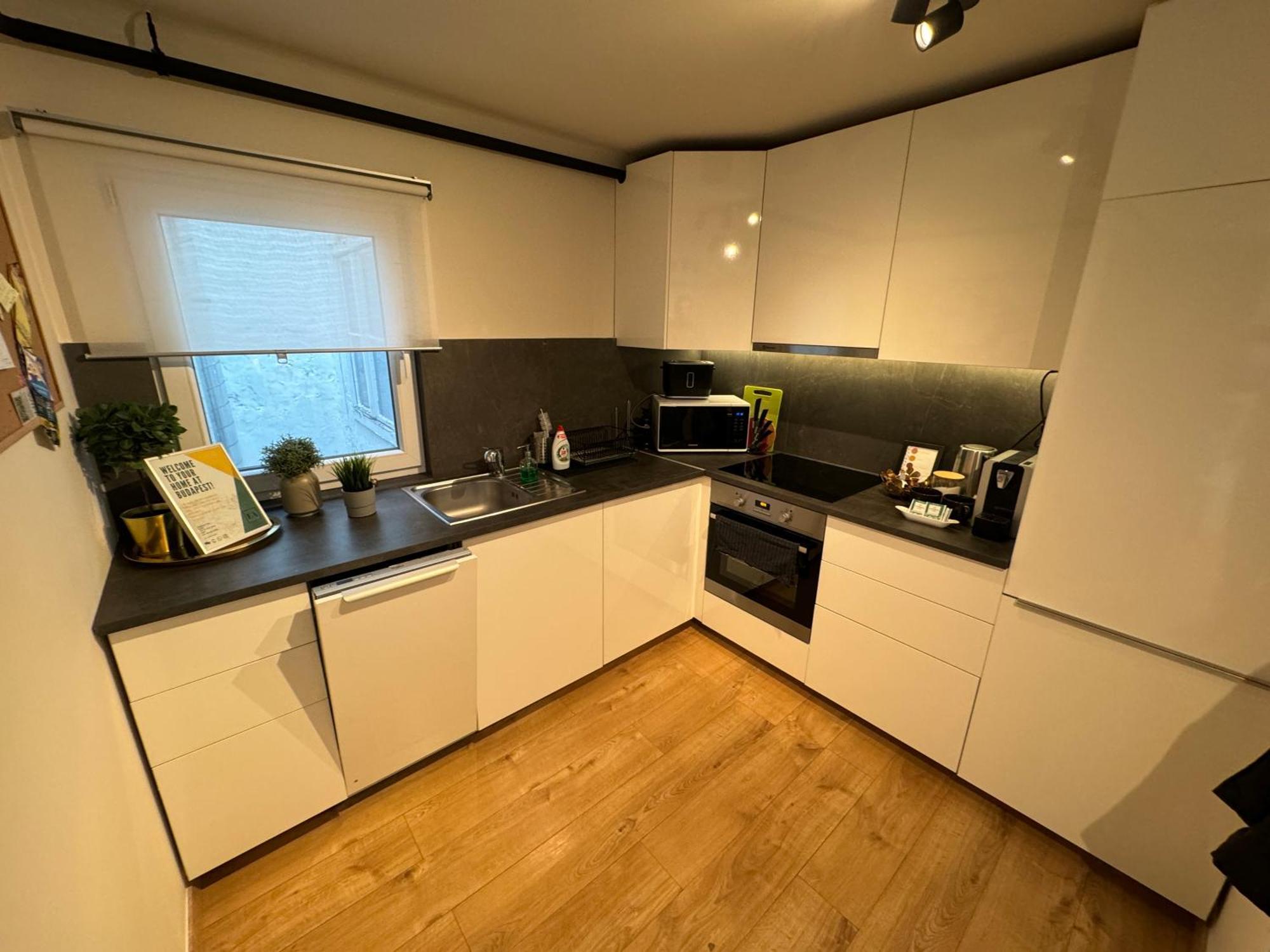 Emerald Apartment Budapest Ngoại thất bức ảnh