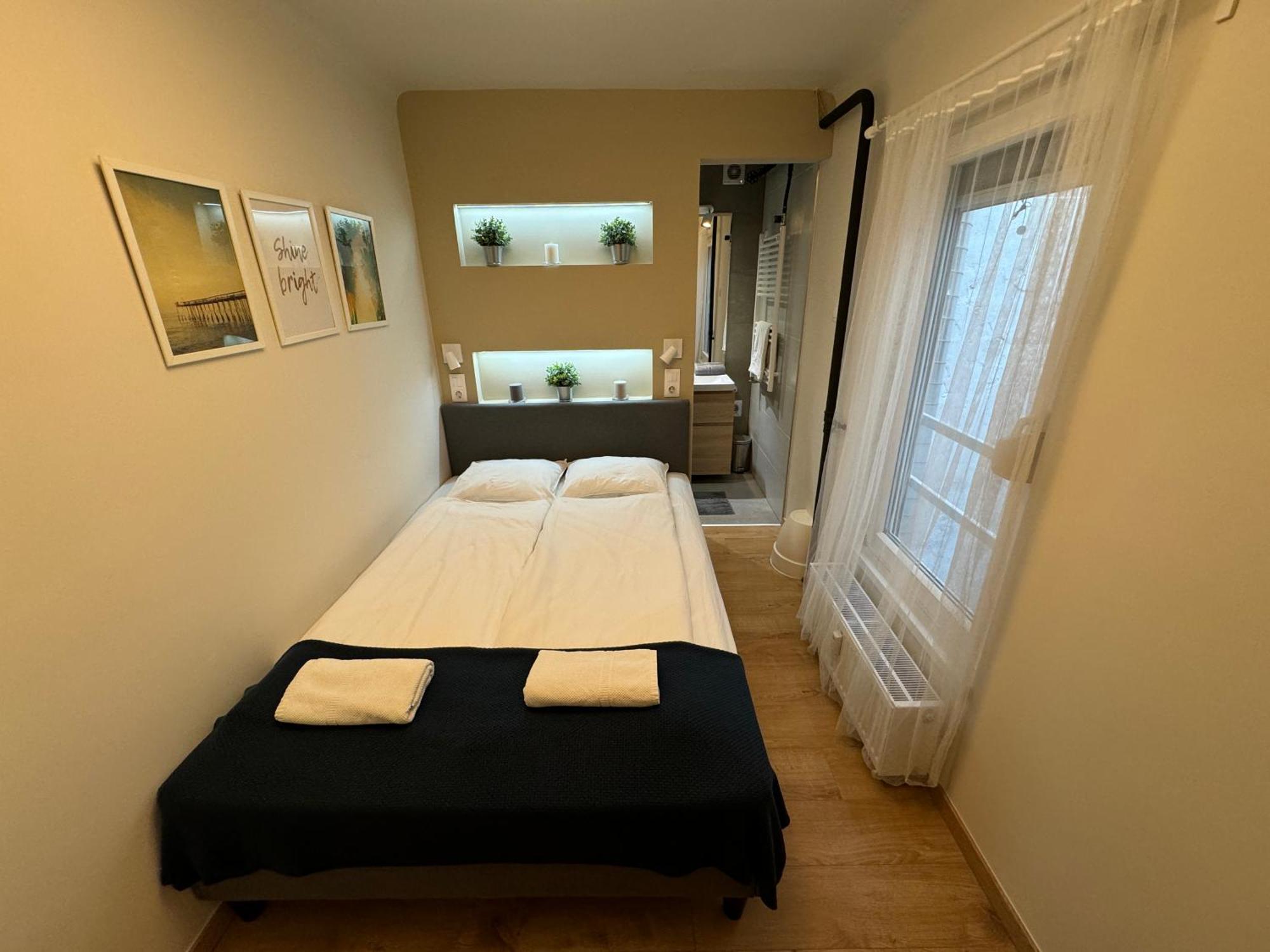 Emerald Apartment Budapest Ngoại thất bức ảnh