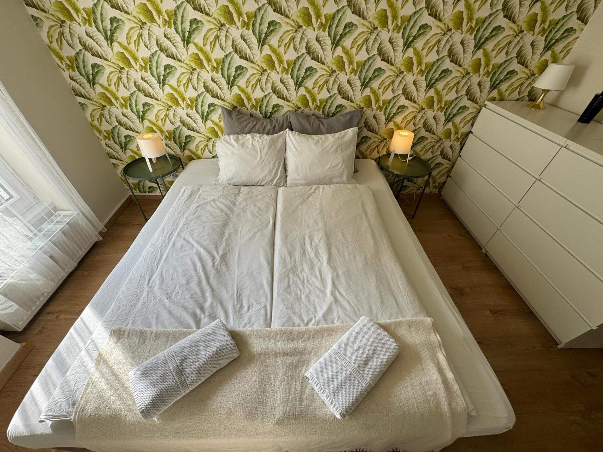 Emerald Apartment Budapest Ngoại thất bức ảnh