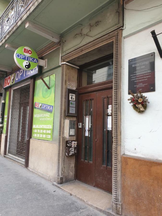 Emerald Apartment Budapest Ngoại thất bức ảnh