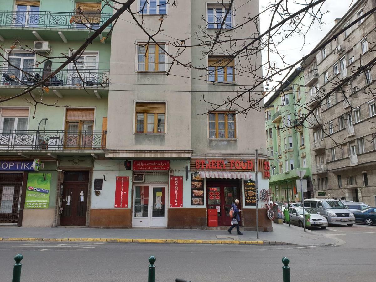 Emerald Apartment Budapest Ngoại thất bức ảnh